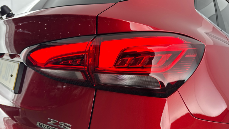 MG ZS 1.5 Hybrid+ Trophy 5dr Auto Hybrid Hatchback